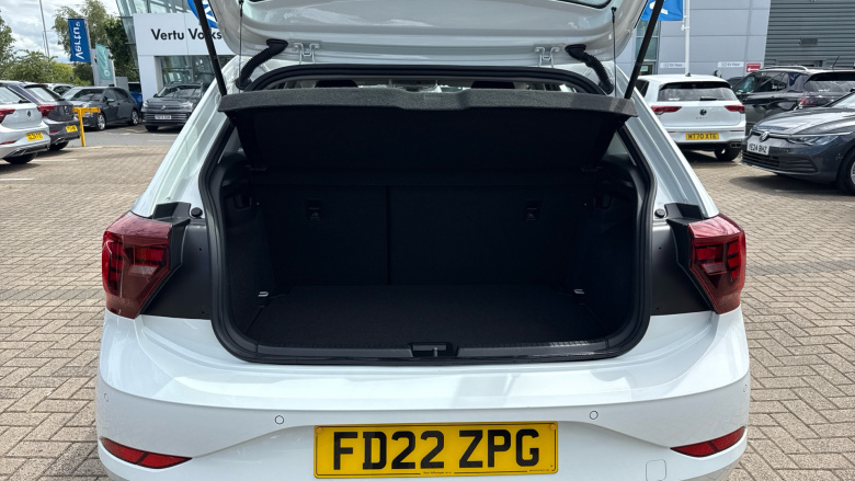 Volkswagen Polo 1.0 TSI Life 5dr Petrol Hatchback